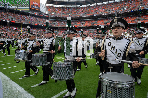 Ohio University Marching 110