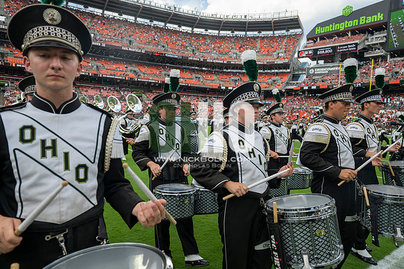 Ohio University Marching 110
