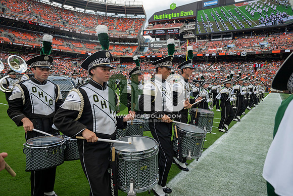 Ohio University Marching 110