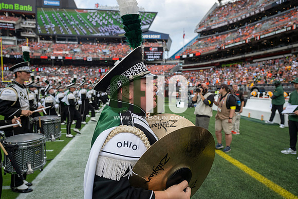 Ohio University Marching 110