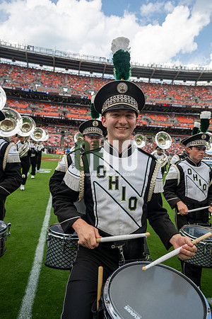 Ohio University Marching 110