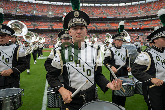 Ohio University Marching 110