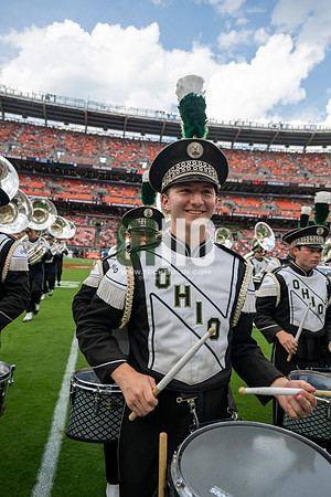 Ohio University Marching 110