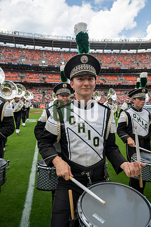Ohio University Marching 110