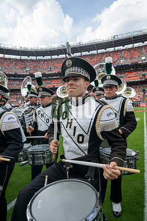 Ohio University Marching 110