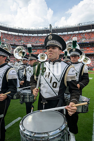 Ohio University Marching 110