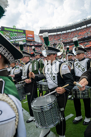 Ohio University Marching 110