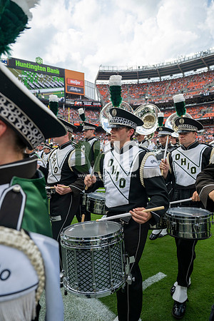 Ohio University Marching 110
