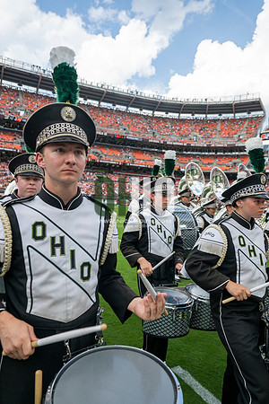 Ohio University Marching 110