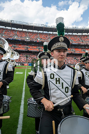 Ohio University Marching 110