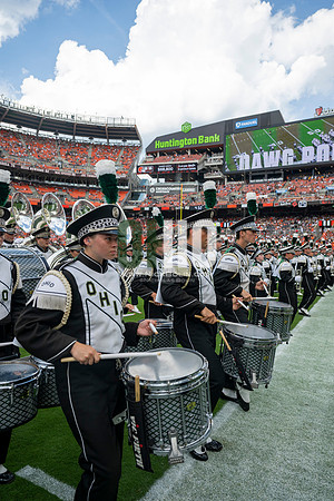 Ohio University Marching 110