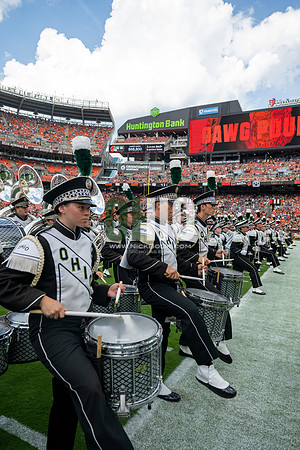 Ohio University Marching 110