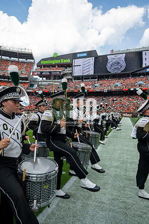 Ohio University Marching 110
