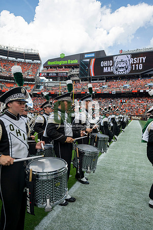 Ohio University Marching 110