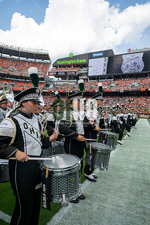 Ohio University Marching 110