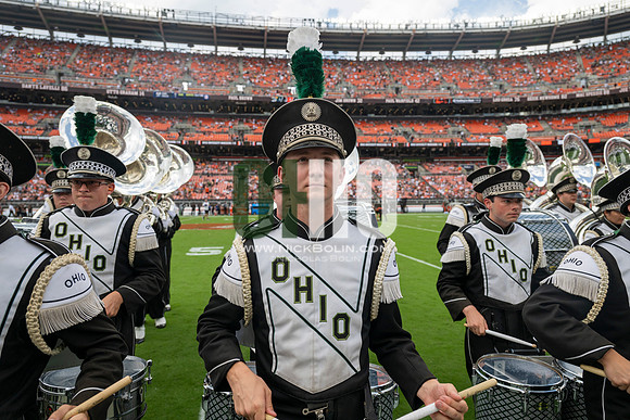Ohio University Marching 110