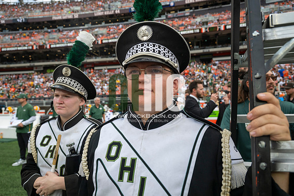 Ohio University Marching 110