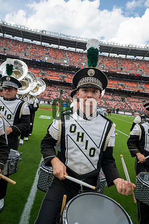 Ohio University Marching 110