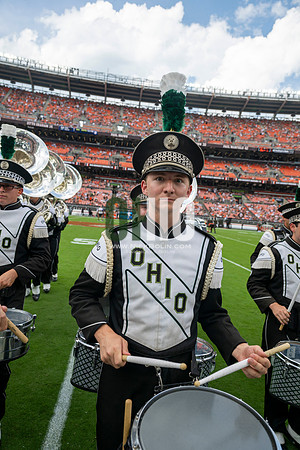 Ohio University Marching 110