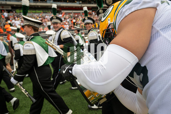Ohio University Marching 110