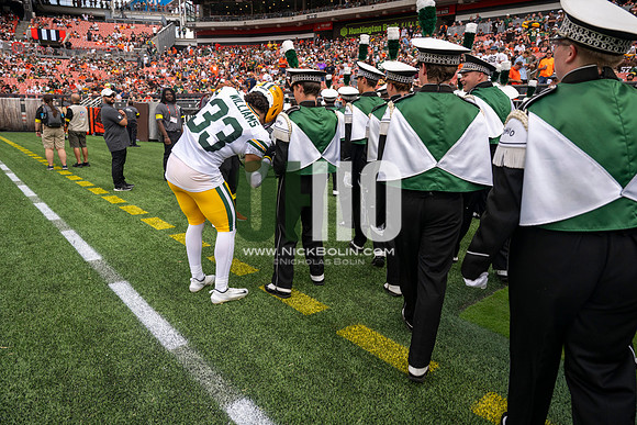 Ohio University Marching 110