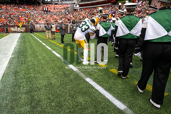 Ohio University Marching 110