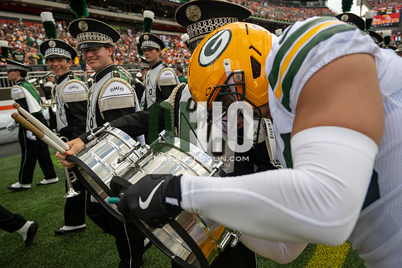 Ohio University Marching 110