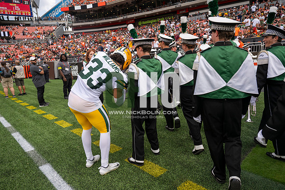 Ohio University Marching 110