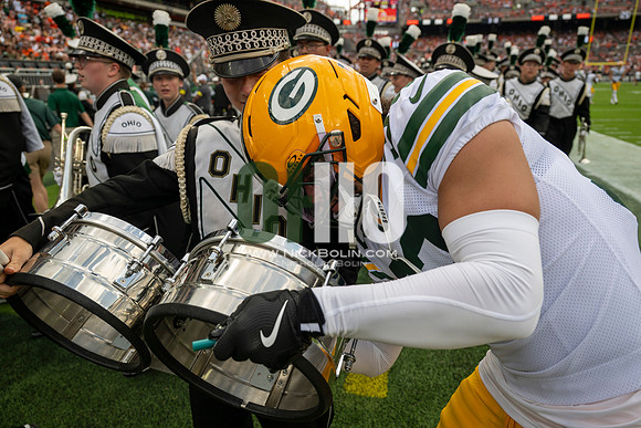 Ohio University Marching 110