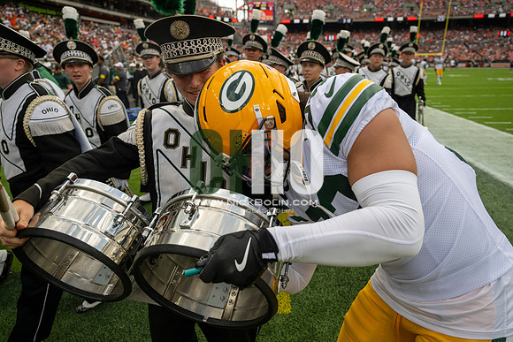 Ohio University Marching 110