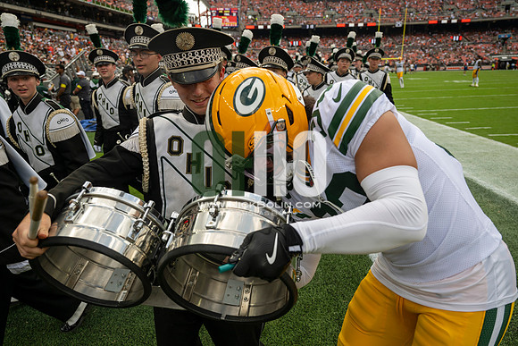 Ohio University Marching 110