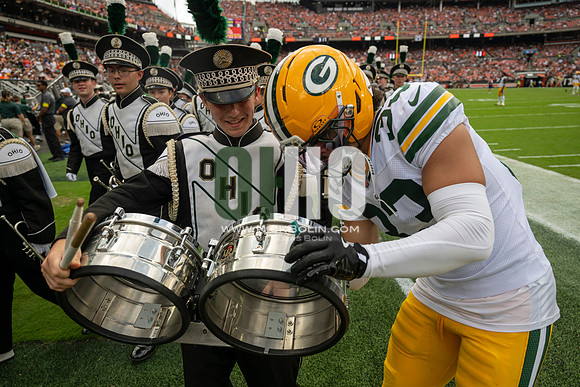 Ohio University Marching 110