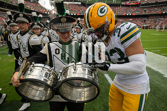 Ohio University Marching 110