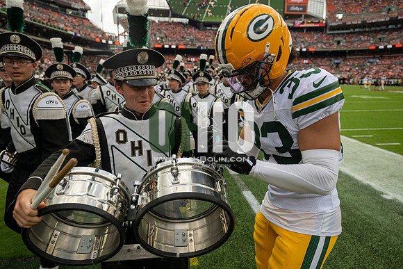 Ohio University Marching 110