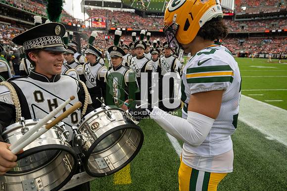 Ohio University Marching 110