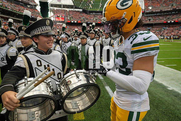 Ohio University Marching 110