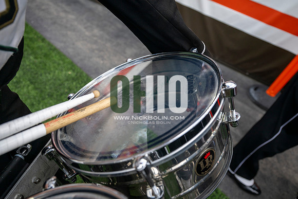 Ohio University Marching 110
