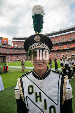 Ohio University Marching 110