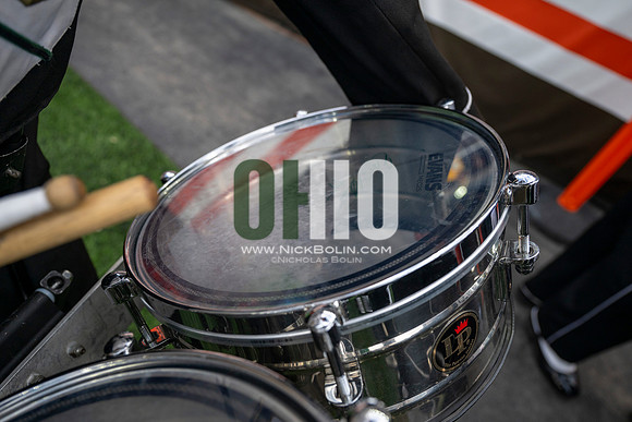 Ohio University Marching 110