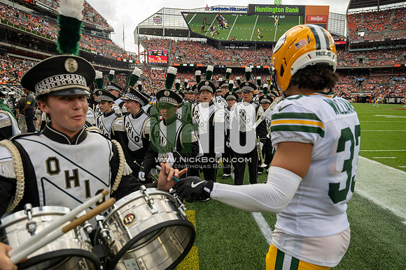 Ohio University Marching 110