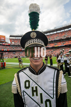 Ohio University Marching 110