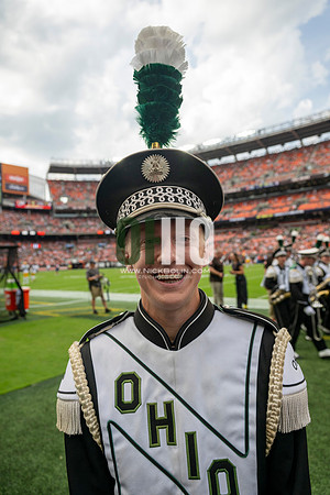 Ohio University Marching 110