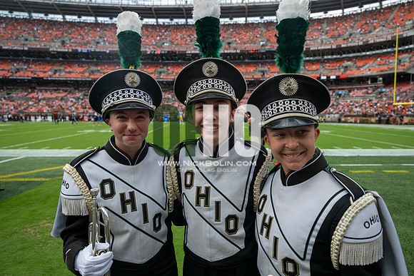 Ohio University Marching 110