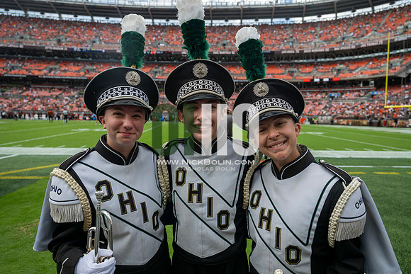 Ohio University Marching 110