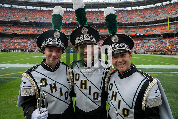 Ohio University Marching 110