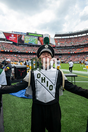 Ohio University Marching 110