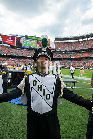 Ohio University Marching 110