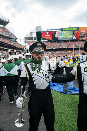 Ohio University Marching 110