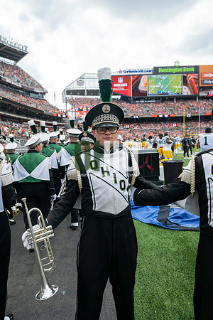 Ohio University Marching 110
