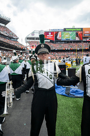 Ohio University Marching 110
